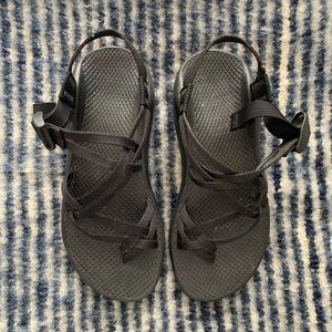 Black Z-strap Chaco’s